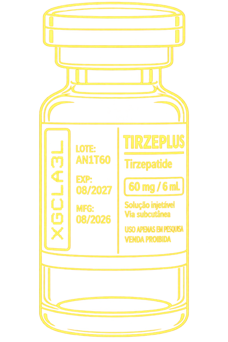 Vial showing where to find the 7-character verification code
